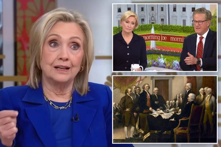 Hillary Clinton ripped for tone-deaf remarks about white men of 'a certain religion'