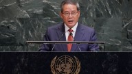 China's No. 2 leader, in debut of sorts on world stage at UN, echoes his nation's concern about US