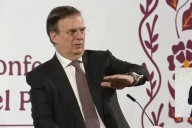 Ebrard anticipa revisión difícil del T
