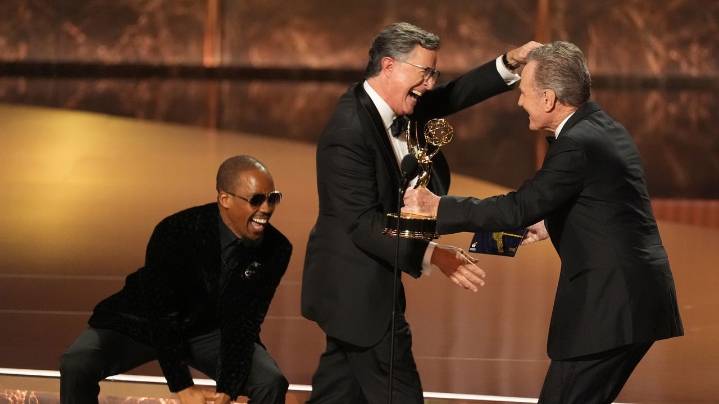 Emmy Awards ratings up 8% with CBS audience of 7.4 million