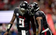 Deadspin | Michael Penix, Bijan Robinson power Falcons past Commanders