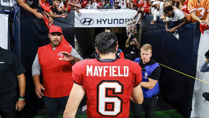 Baker Mayfield: "We Haven't Played Even Close to Our Best"