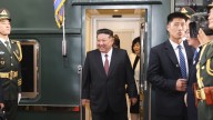 Morning Brief: Kim Jong Un Heads to Beijing to Join Xi and Putin at Military Parade, Gaza Aid Flotilla Departs Barcelona Again After Weather Delay