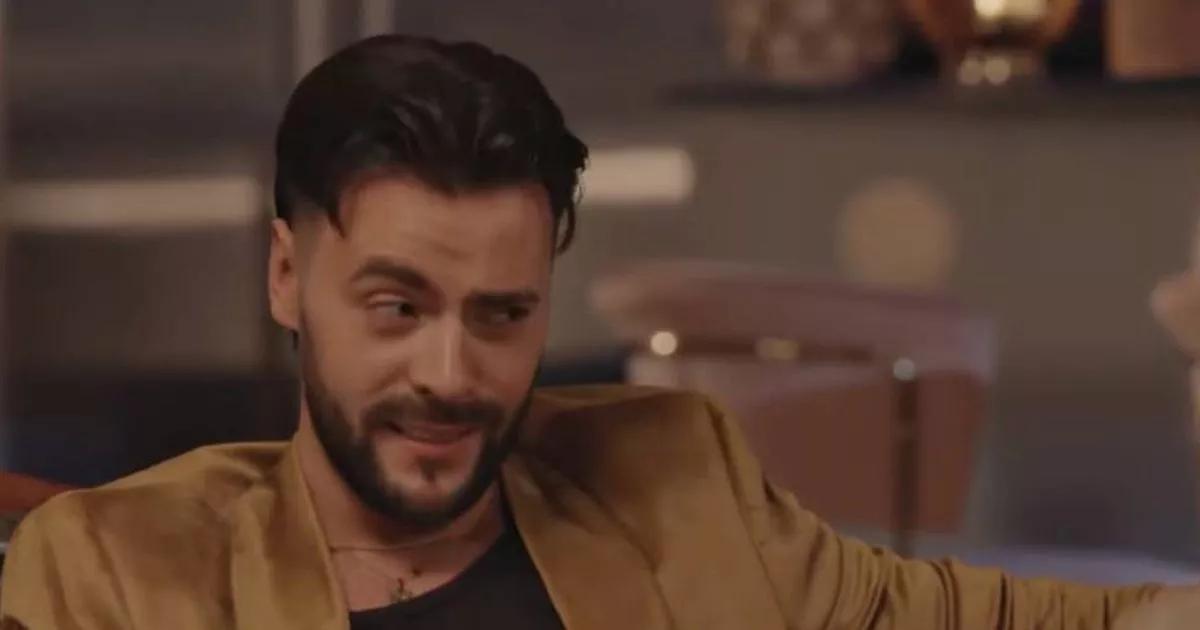 MAFS UK groom reveals he was kicked out by his father after coming out as gay