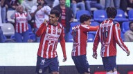 Chivas vence a Club Puebla, logra segundo triunfo al hilo y está en zona de Play