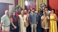 Julio González Morillas es elegido nuevo hermano mayor del Rocío de San Fernando
