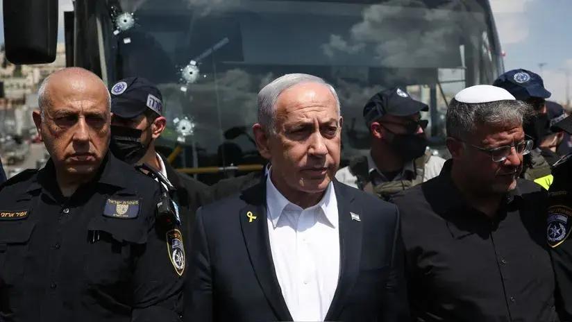 Israel informó a EEUU del ataque en Catar contra cúpula de Hamás, según medios israelíes
