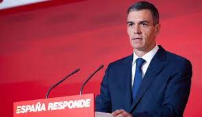 Pedro Sánchez opina que Rusia e Israel deben ser excluidos de todas las competencias internacionales