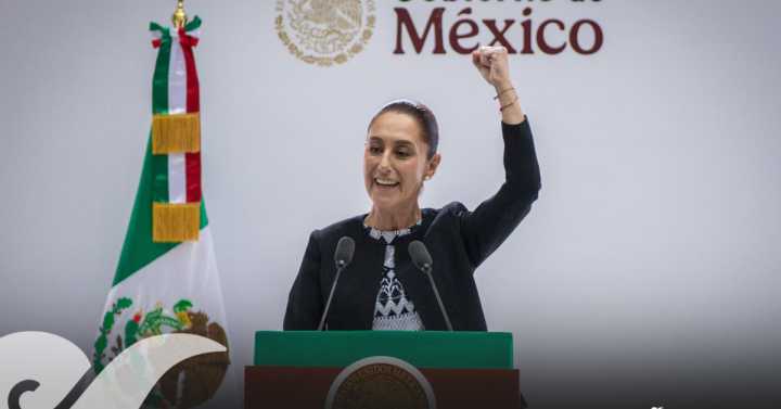 Sheinbaum asegura que el nuevo Poder Judicial fortalecerá los avances en seguridad