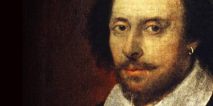 Un misterioso retrato vandalizado reaviva los rumores sobre una relación homosexual de Shakespeare
