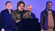 Los libertarios se juntarán en Gonnet y esperarán a Milei