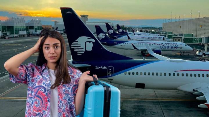 Importante aeropuerto en México suspenderá actividades el 16 de septiembre; ¿cuál es la razón?