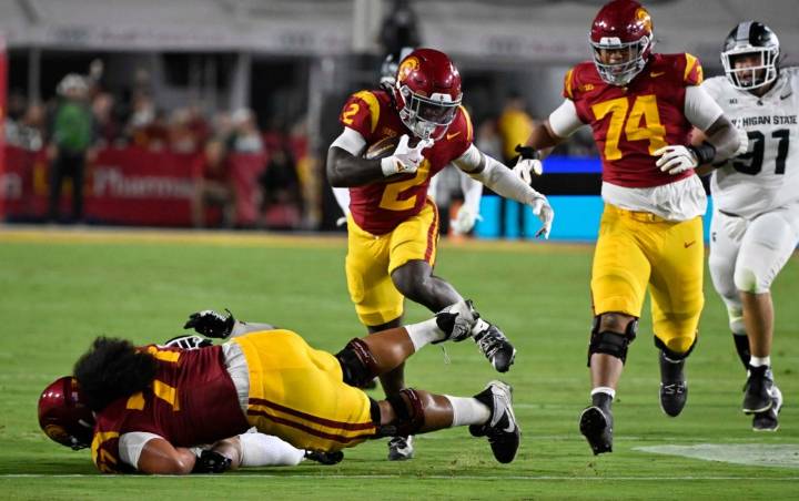 Swanson: You can believe in USC, blemishes and all