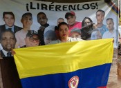 Vuelven a exigir libertad para 40 colombianos detenidos en Venezuela