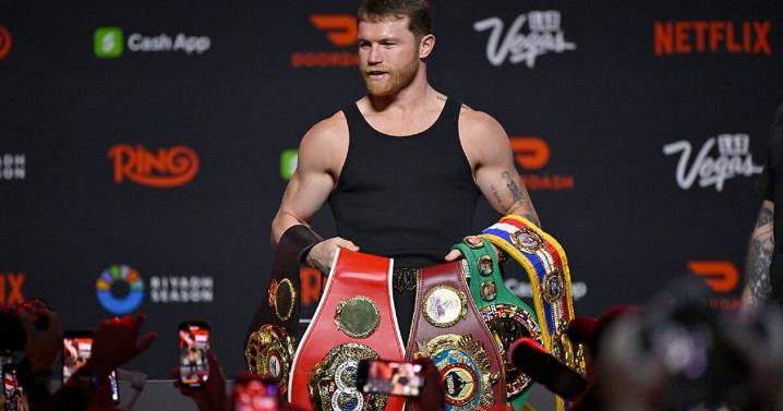 Todo por el todo: Qué se juega ‘Canelo’ Álvarez en la pelea vs Terence Crawford