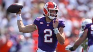 Clemson QB Cade Klubnik goes off script, sparks controversy over Syracuse injury timing tactics