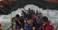 14,000 US-bound migrants have returned south since Trump border changes, UN says