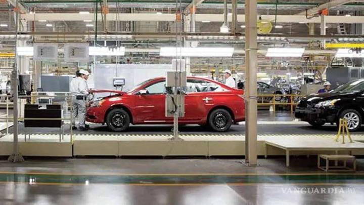 Coahuila: según encuesta, industria automotriz atraviesa con dificultades etapa crucial