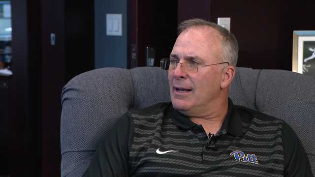 Inside Pitt Football with Pat Narduzzi: West Virginia week