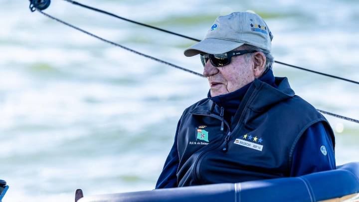 De Sanxenxo a Nueva York: el periplo del Rey Juan Carlos I por las aguas del Atlántico