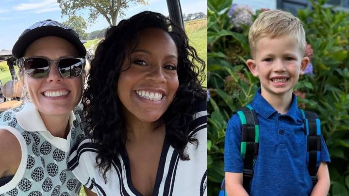Sheinelle Jones Laughs Over Dylan Dreyer’s Son’s Pronunciation of Her Name