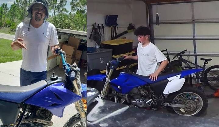 Teen Buys a Bike He Didn’t Know Was Stolen–Now Rightful Owner Wants to Make Sure He Gets Another