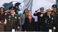 Sheinbaum encabeza ceremonia por Aniversario de los Niños Héroes