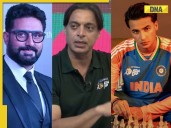 Shoaib Akhtar’s brain-fade moment over Abhishek Sharma’s name ahead of IND