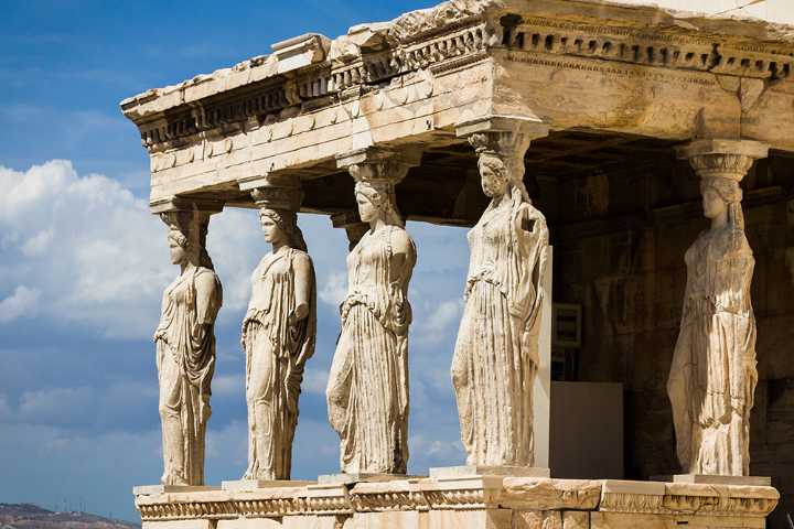 The ancient Greek take on human rights