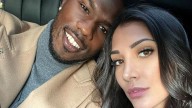 Internaron de urgencia a la esposa de Keita Baldé: qué le pasó
