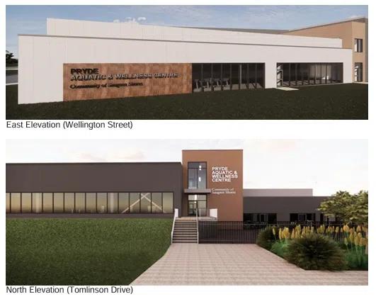 Saugeen Shores Council Endorses New Name For Aquatic & Wellness Centre