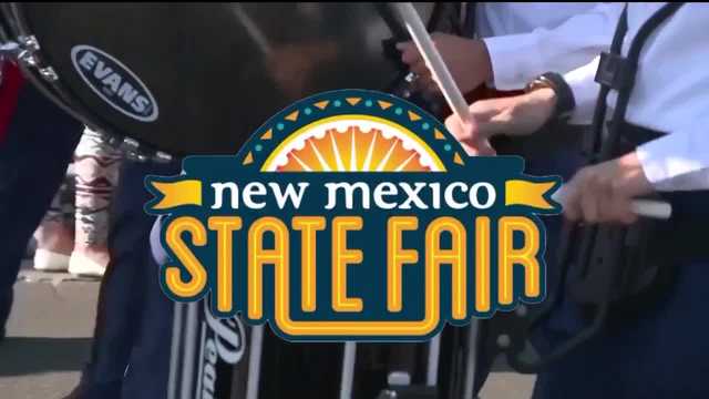 WATCH!  2025 New Mexico State Fair Parade