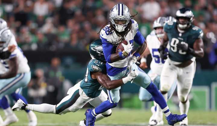 “No puedo culpar a nadie más”: Ceedee Lamb da la cara tras la derrota de Dallas Cowboys en el Kickoff de la NFL