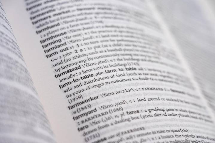 Hard pass. Cold brew. Dad bod. Merriam-Webster adds over 5,000 words to ‘Collegiate’ dictionary