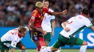 Lamine Yamal y sus increíbles números con la Selección de España a los 18 años