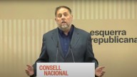 Junqueras ve en el aumento de competencias el camino hacia la “plenitud nacional” catalana