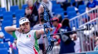 Andrea Becerra se lleva el Campeonato Mundial de Tiro con Arco