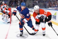 Max Shabanov's stark Islanders learning curve showing in KHL transition