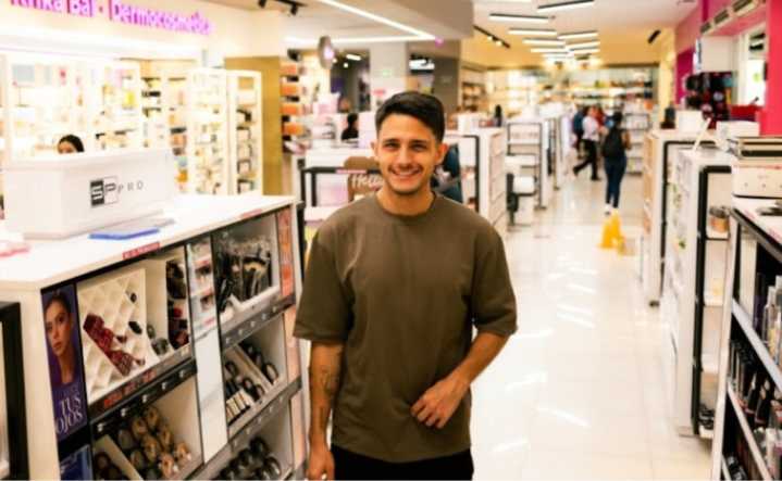 Alternativas para potenciar la industria cosmética