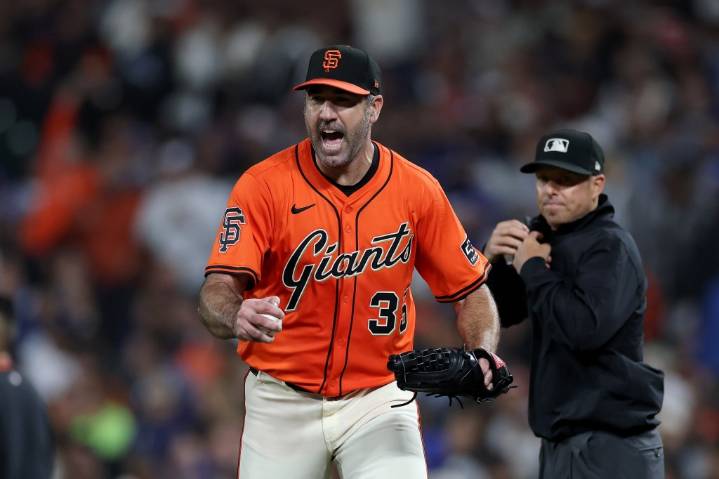 SF Giants beat Dodgers on Bailey’s walk-off grand slam in 10th inning