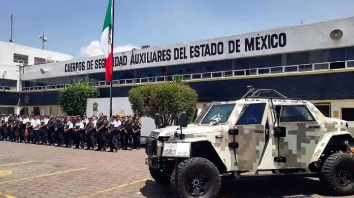 Elementos del Cusaem podrían integrarse a la Secretaría de Seguridad Edomex: Cristóbal Castañeda