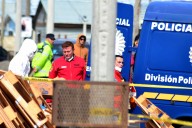 Tres personas comienzan a ser juzgadas el lunes por un homicidio