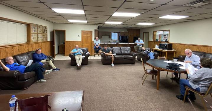 Barbourville City Council finalizes budget, tax rate ordinances with special meeting