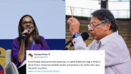 FLIP rechazó comentarios de Petro contra la periodista Diana Saray y recordó otros episodios similares protagonizados por el mandatario