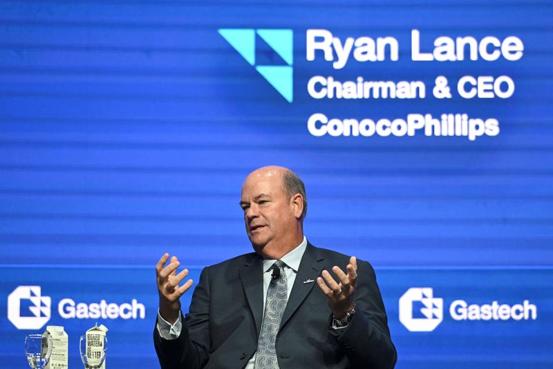 Exclusive-ConocoPhillips says it will reduce workforce by 20
