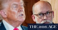 The man behind Trump’s push for an all