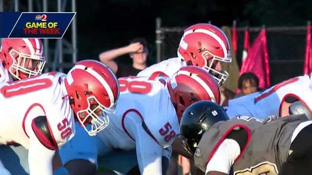 Friday Night Hits: Week 4 Game of the Week