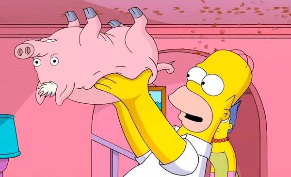FOX confirmó una nueva película de Los Simpson