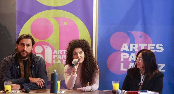 MinCulturas presentó avances de ‘Artes para la Paz’: ya llega a todo el país Este programa es considerado la iniciativa de educación y formación artística formal e informal más ambiciosa en la histori