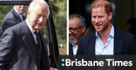 King Charles meets with Prince Harry for the first time in 18 months